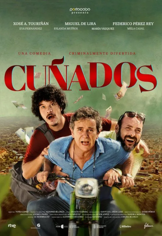 Cartel de la película Cuñados