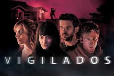 Crítica de la película Vigilados en Amazon Prime Video