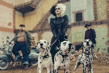 Crítica de la película Cruella (2021)