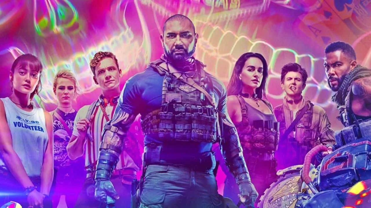 Crítica de la película Ejército de los muertos de Netflix