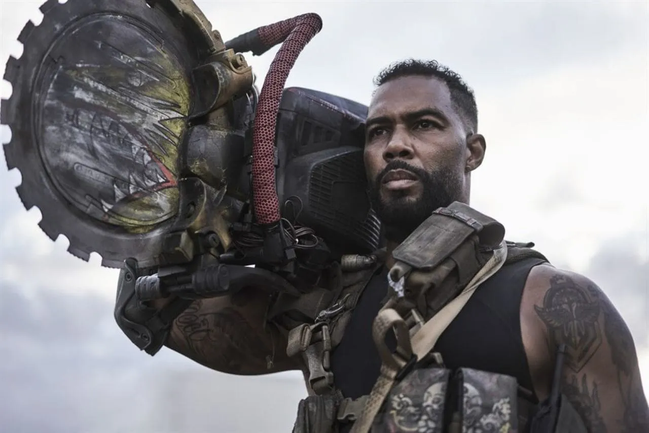 Omari Hardwick