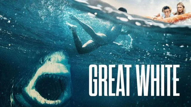 Crítica de la película Tiburón blanco (2021)