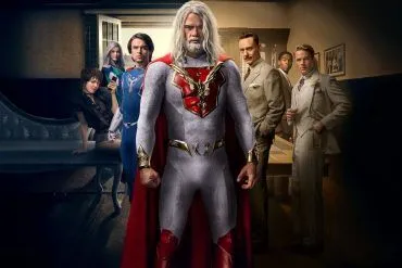 Crítica de la serie Jupiter’s Legacy de Netflix