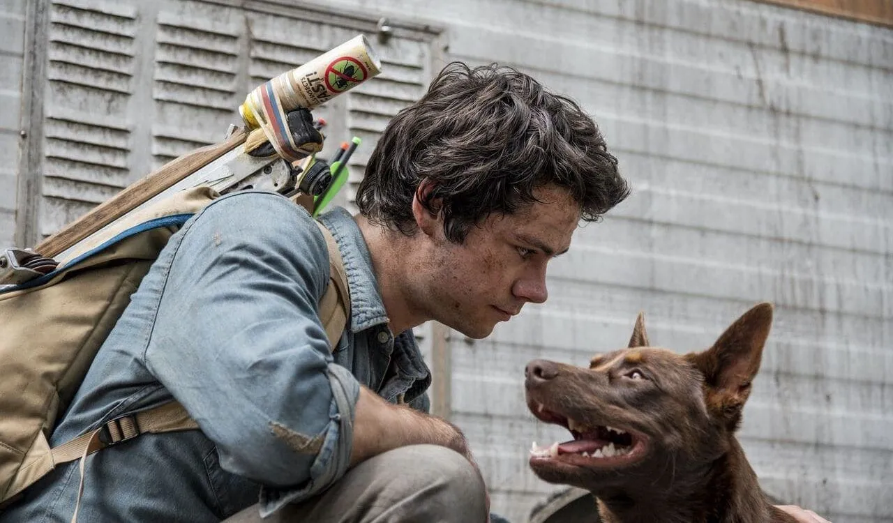 Crítica de la película De amor y monstruos de Netflix