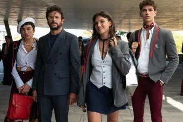 Crítica de la serie Élite Temporada 4 de Netflix