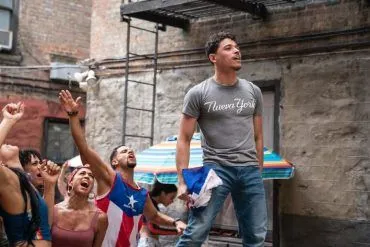 Crítica de la película En un barrio de Nueva York