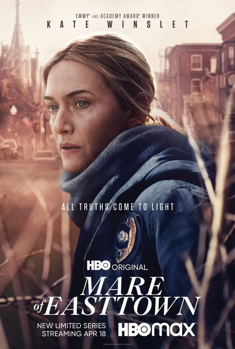 Cartel de la serie Mare of Easttown