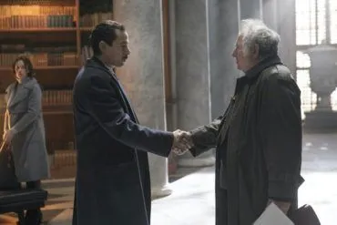 Crítica de la película Oslo de HBO