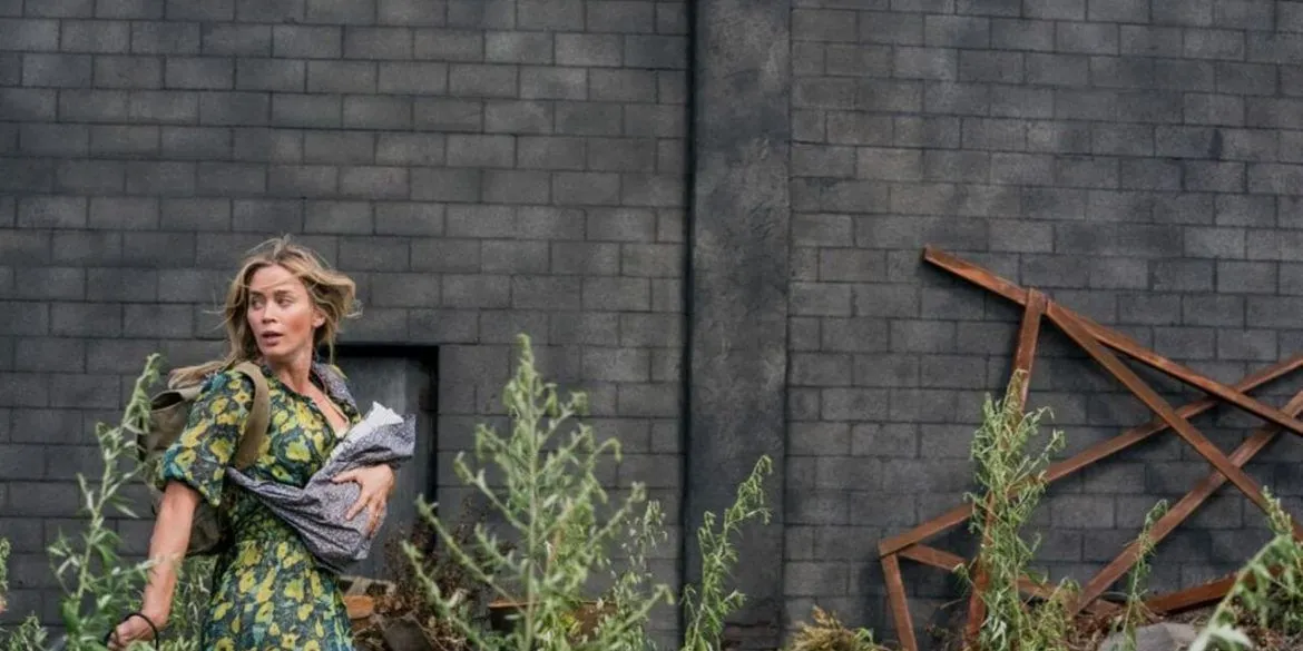 Crítica de Un lugar tranquilo 2