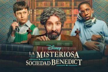 Crítica de la serie La Misteriosa Sociedad Benedict de Disney Plus