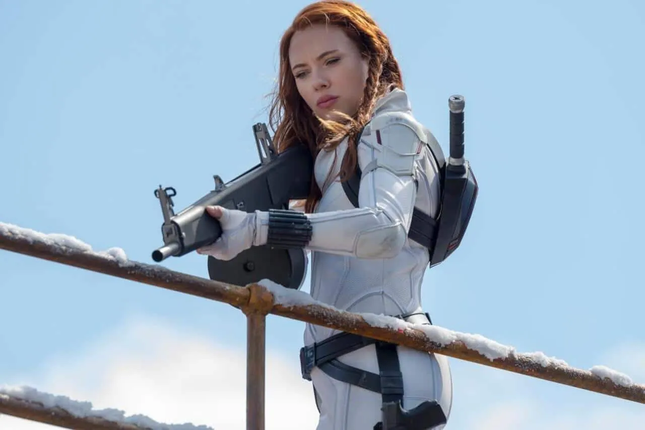 Scarlett Johansson