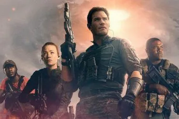 Crítica de la película La guerra del mañana de Amazon Prime Video