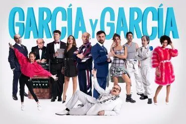 Crítica de la película García y García