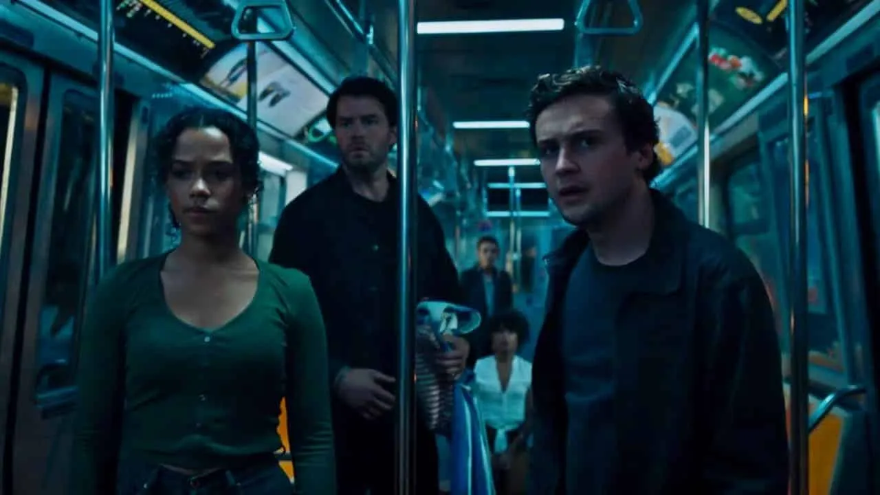 Escena de la película Escape Room 2