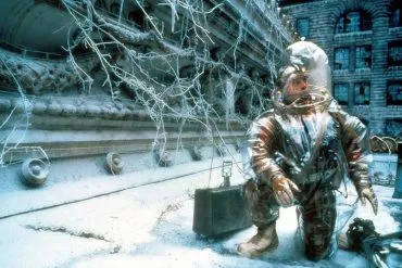 Crítica de la película Inmune (Songbird)