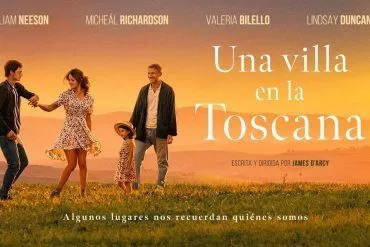 Crítica de la película Una villa en la Toscana
