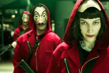 Crítica de La casa de papel 5 (Volumen 1)