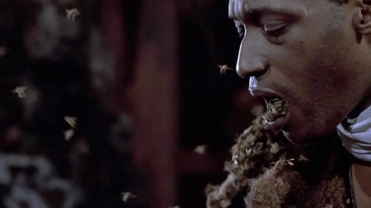 Crítica de Candyman (1992) El dominio de la mente. Dirigida por Bernard Rose