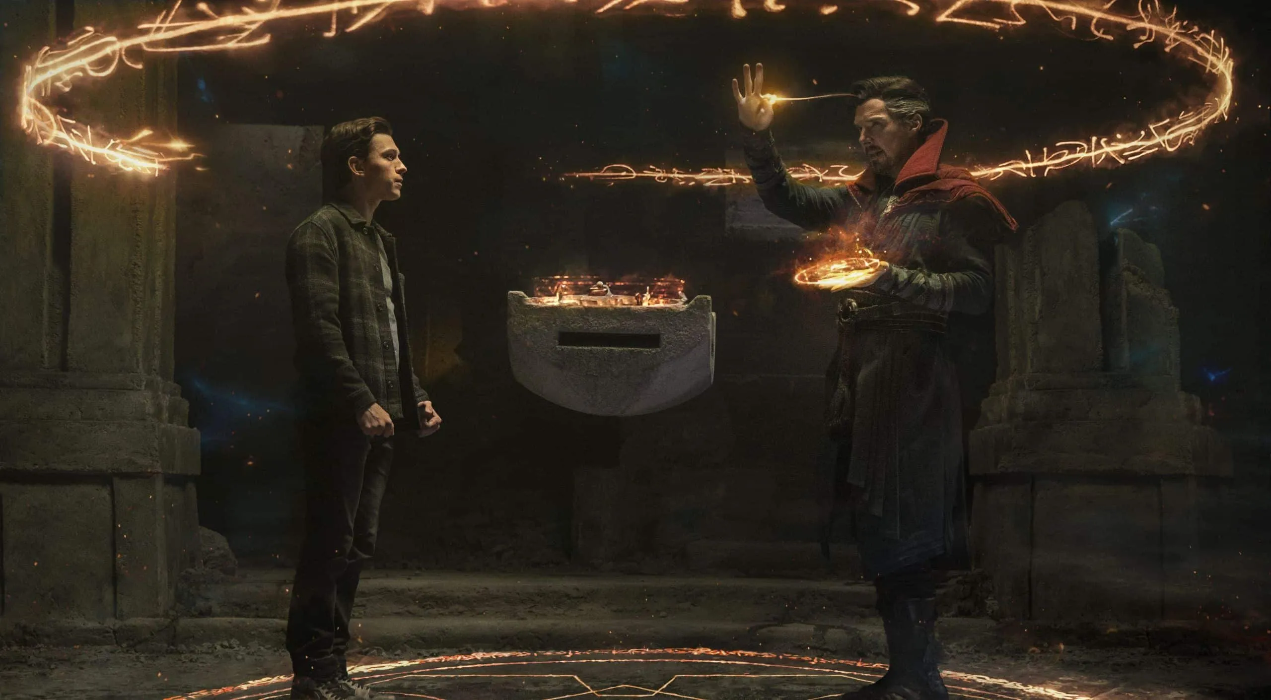 Fecha estreno Spiderman No way home