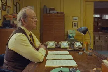 Crítica de la película La crónica francesa (2021)