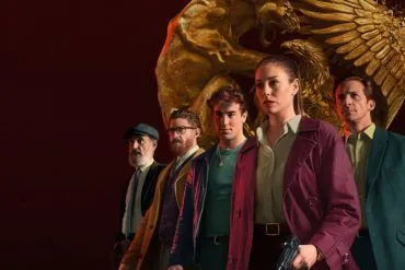 Crítica de la serie Jaguar de Netflix