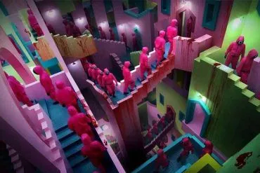 Crítica de la serie El juego del calamar de Netflix