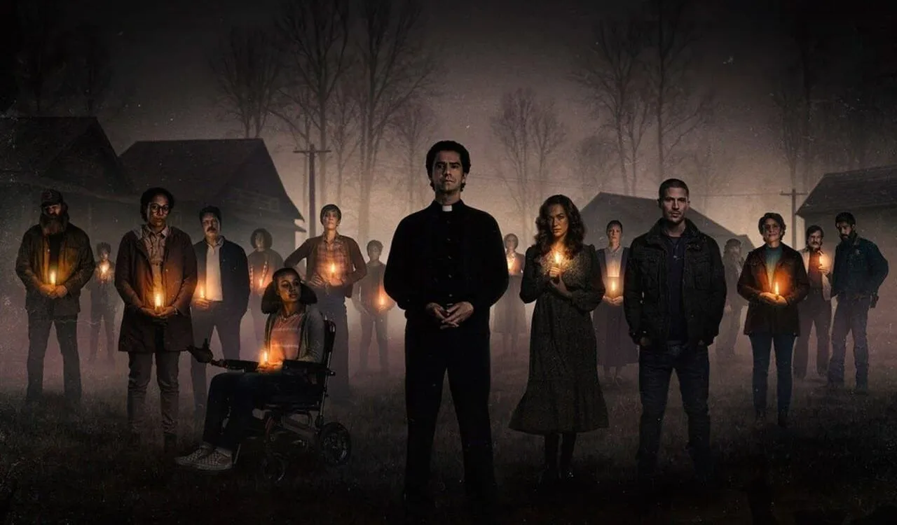 Crítica de la serie Misa de medianoche (Netflix)