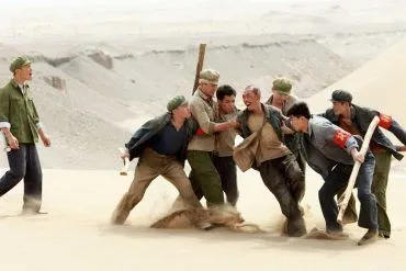 Crítica de la película Un segundo (2021) dirigida por Zhang Yimou