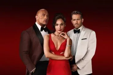 Crítica de la película Alerta Roja de Netflix