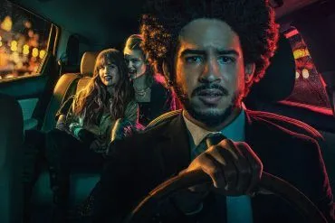 Crítica de la película Fauces de la noche de Netflix