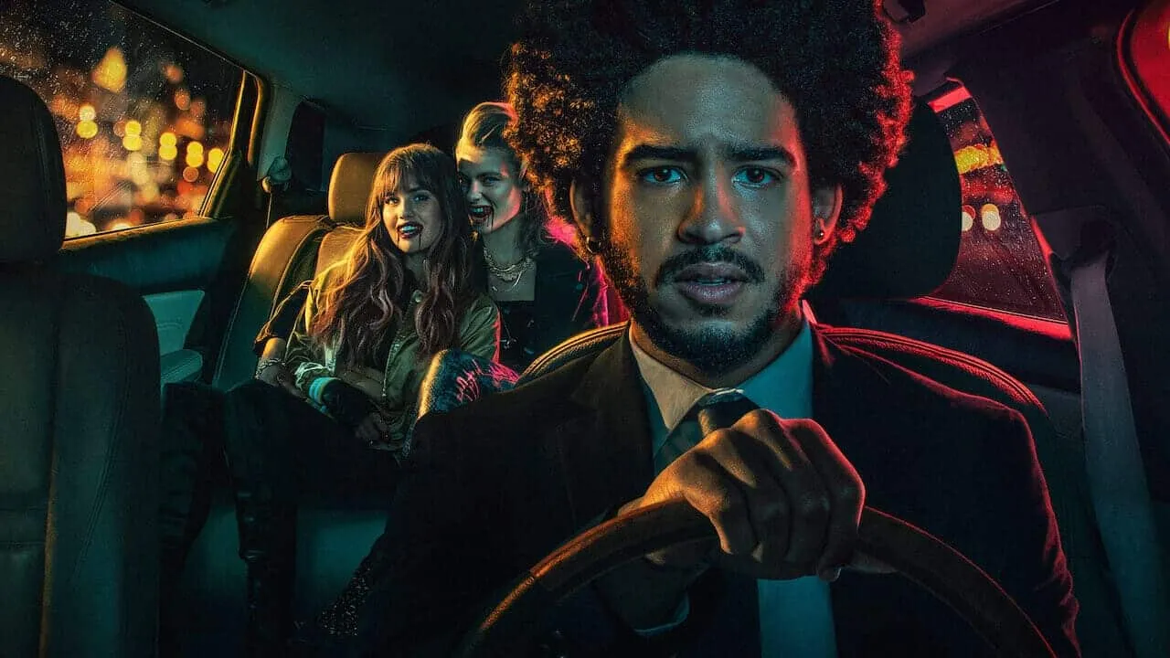 Crítica de la película Fauces de la noche de Netflix