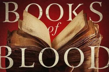 Crítica de la película Libros de sangre de Disney Plus