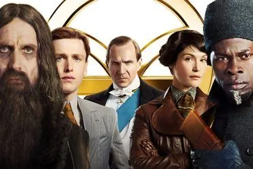 Crítica de la película The king's man: La primera misión (2021)