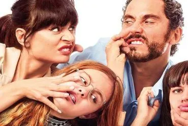 Crítica de la película Mama o Papá (2021)