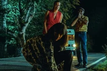 Crítica de la película La Pasajera