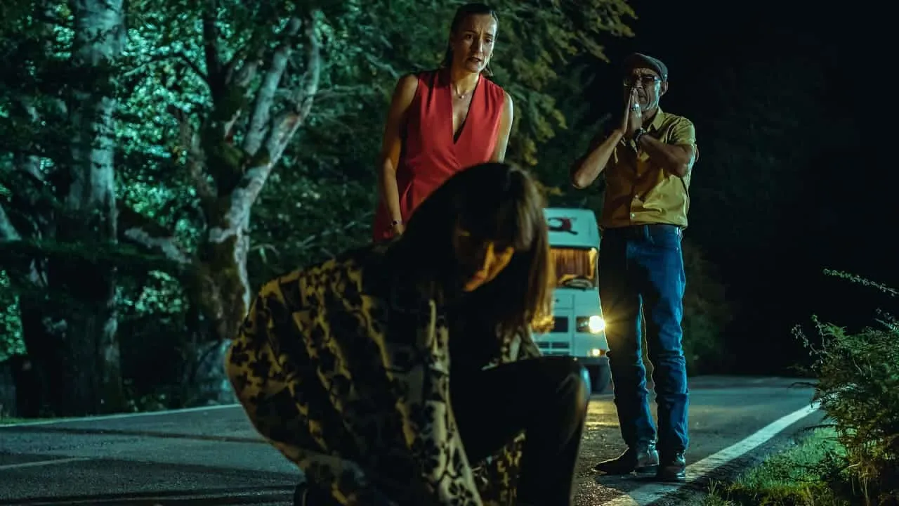 Crítica de la película La Pasajera