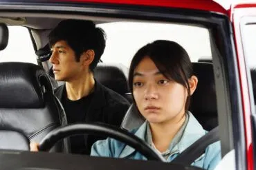 Crítica de la película Drive my car