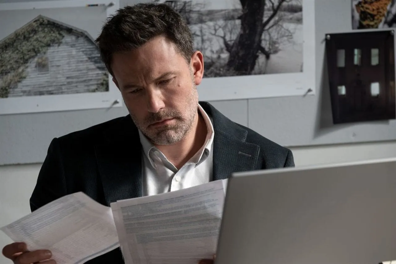 Ben Affleck