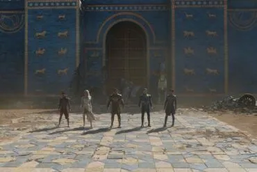 Crítica de la película Eternals de Disney Plus