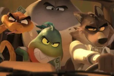 Crítica de la película Los tipos malos