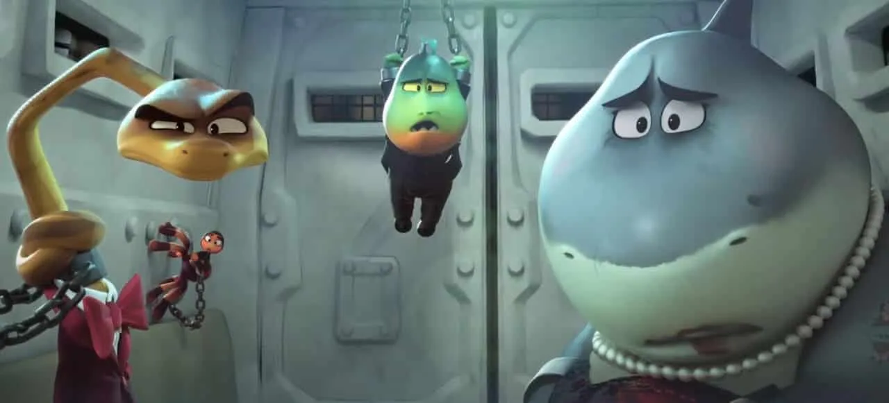 Película de animación de Dreamworks