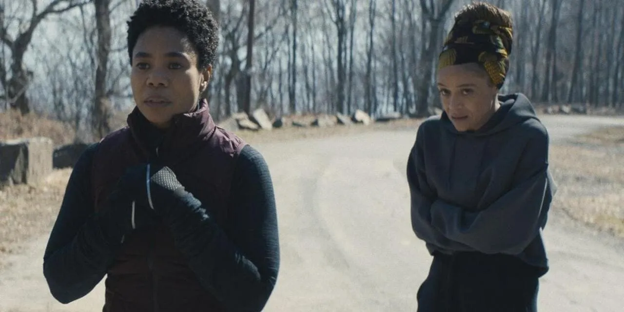 Regina Hall en la película