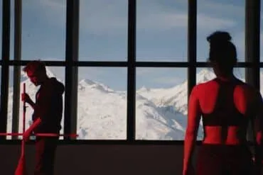 Crítica de la película Slalom