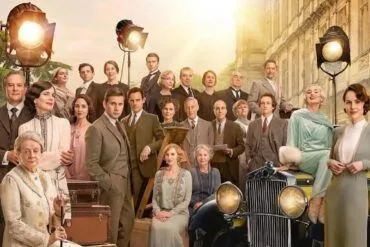 Crítica de la película Downton Abbey Una nueva era (2022)