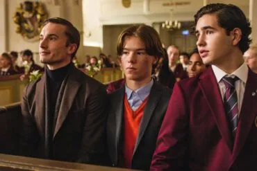 Crítica de la serie Jóvenes altezas de Netflix