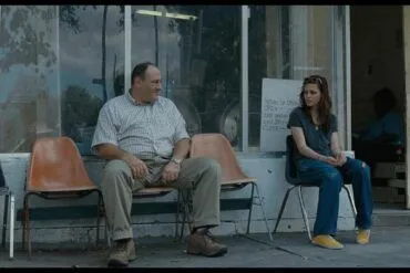 Crítica de la película Welcome to the Rileys