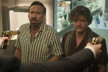 Crítica de la película El insoportable peso de un talento descomunal