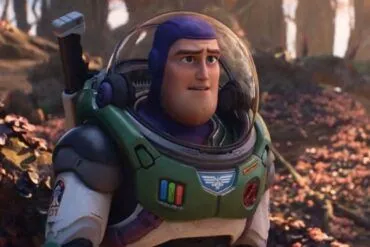 Crítica de la película Lightyear (2022)