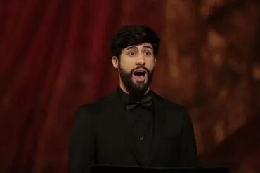 Crítica de la película Tenor