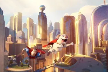 Crítica de la película DC Liga de Supermascotas